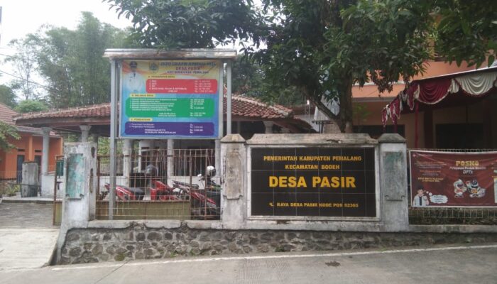 Diduga Oknum Kades Desa Pasir, Terindikasi Pungli Program PTSL