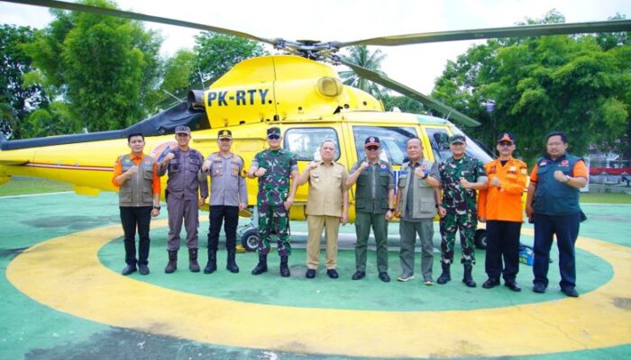 Waspada La Nina, Pj Bupati H Sandi Ingatkan Masyarakat Muba