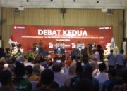 KPU Pemalang Gelar Debat Kedua Antar Paslon Bupati Dan Wakil Bupati Pemalang