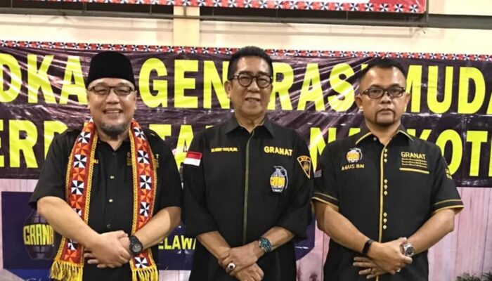 DPD Granat Lampung, Turunkan Tim Advokasi guna Menuntut Keputusan KPU Metro