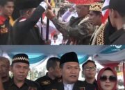 Ketua Dan pengurus Ormas DPD Grib Jaya Provinsi Lampung Resmi Dilantik Dan Di Deklarasikan