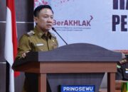 Pemerintah Kabupaten Pringsewu Gelar Rapat Finalisasi Persiapan Pilkada 2024