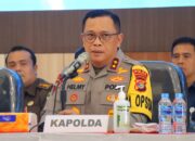 Kapolda Lampung Imbau Pendukung Paslon Tetap Tenang Pasca Penghitungan Suara di TPS