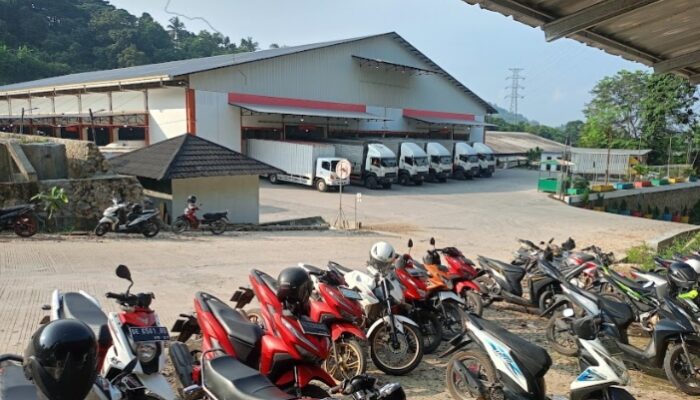 Gudang Shopee Express Lampung DC Diduga Melanggar Tiga Undang-undang