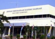 RDP Pansus LHP BPK DPRD Lampung dengan TAPD Seru