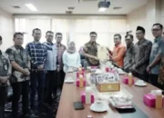 Ketua DPRD Lampung Terima Berita Acara Penetapan Gubernur Terpilih Dari KPU