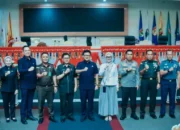 Jihan Nurlela Hadiri Rapat Paripurna DPRD Lampung