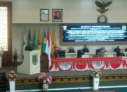 Pansus DPRD Berikan 16 Rekomendasi LHP BPK ke Gubernur Lampung